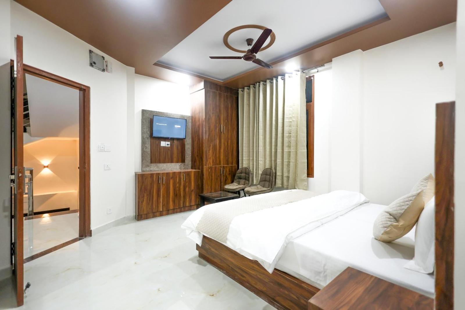 Mountain Shadow Hotel Kasauli Eksteriør billede